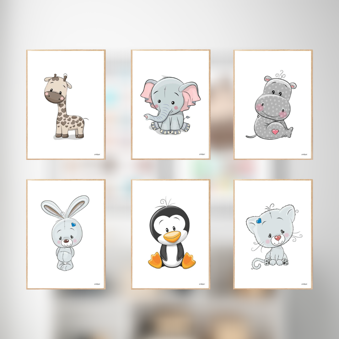 Posters Barnrum Posters Barnrummet