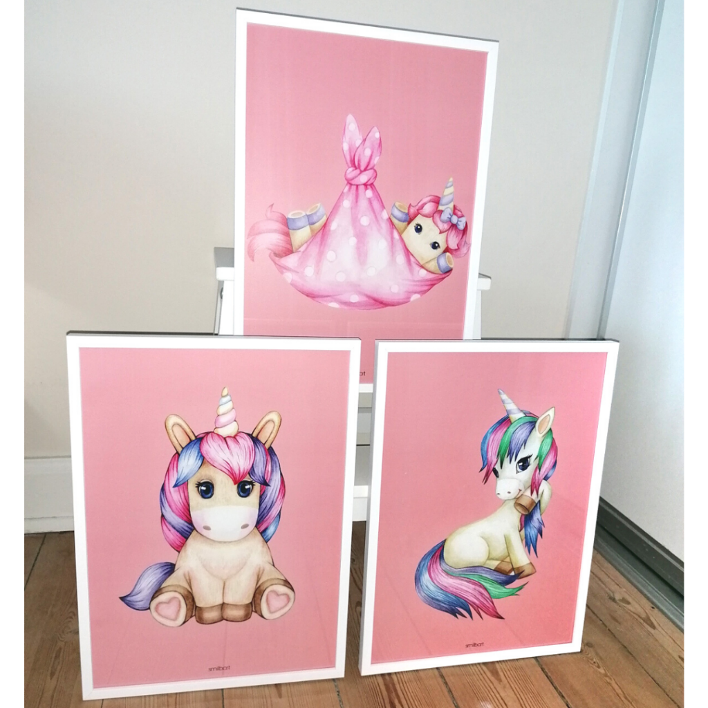 Unicorn Postes 2