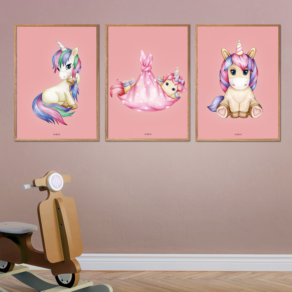 Unicorn Posters