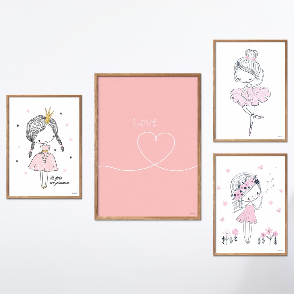 Princess Posters